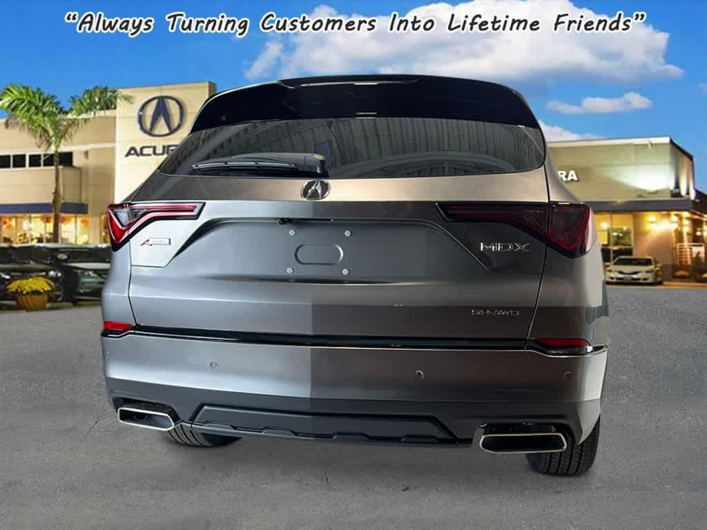 new 2026 Acura MDX car, priced at $64,450