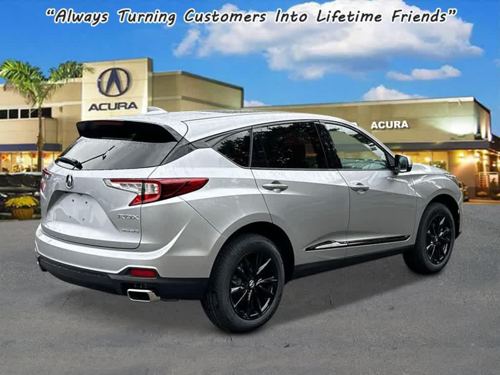 new 2026 Acura RDX car, priced at $46,550