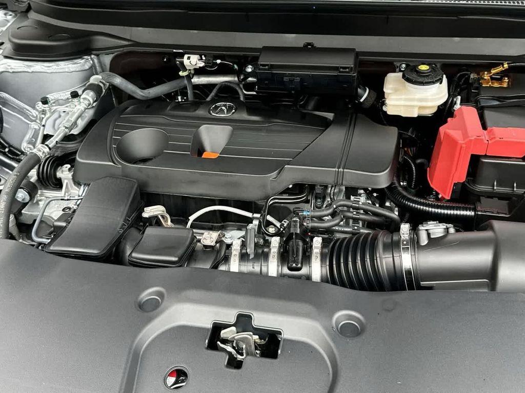 new 2026 Acura RDX car, priced at $46,550