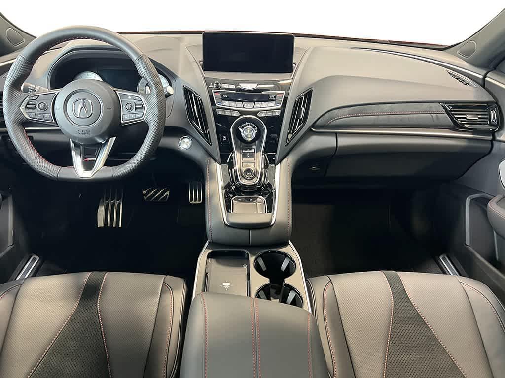 new 2026 Acura RDX car, priced at $52,750