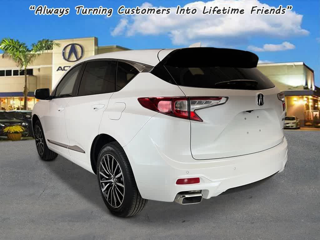 new 2026 Acura RDX car, priced at $54,900