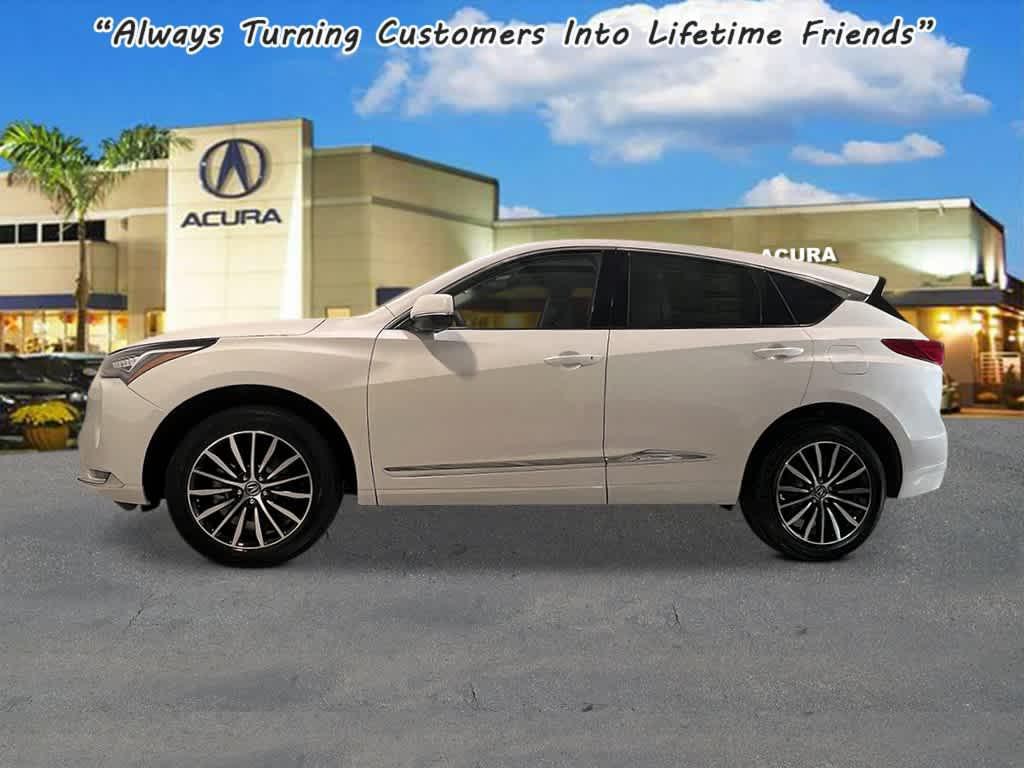 new 2026 Acura RDX car, priced at $54,900