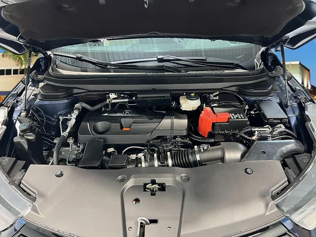 new 2026 Acura RDX car, priced at $46,550