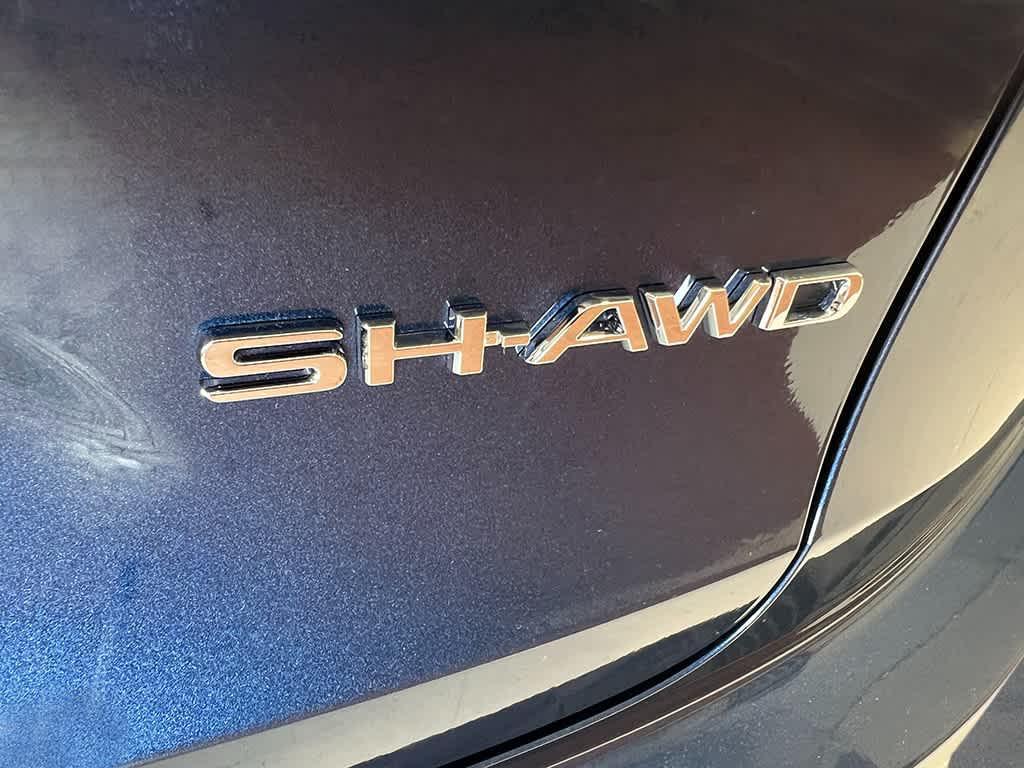 new 2026 Acura RDX car, priced at $46,550