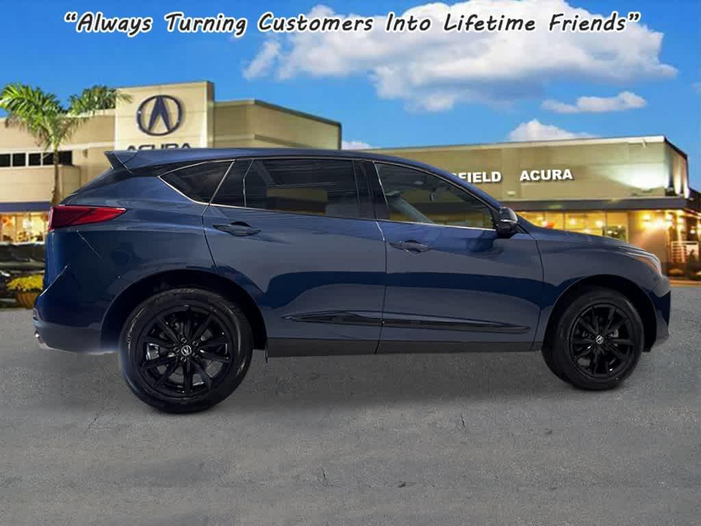 new 2026 Acura RDX car, priced at $46,550
