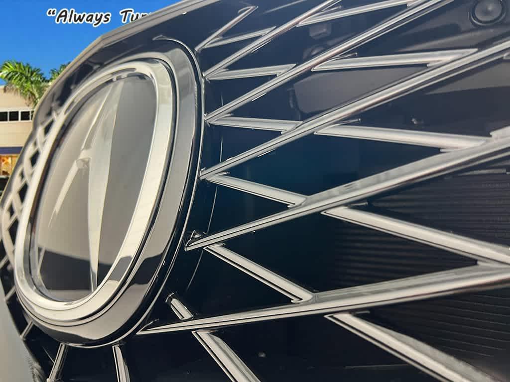 new 2026 Acura RDX car, priced at $46,550