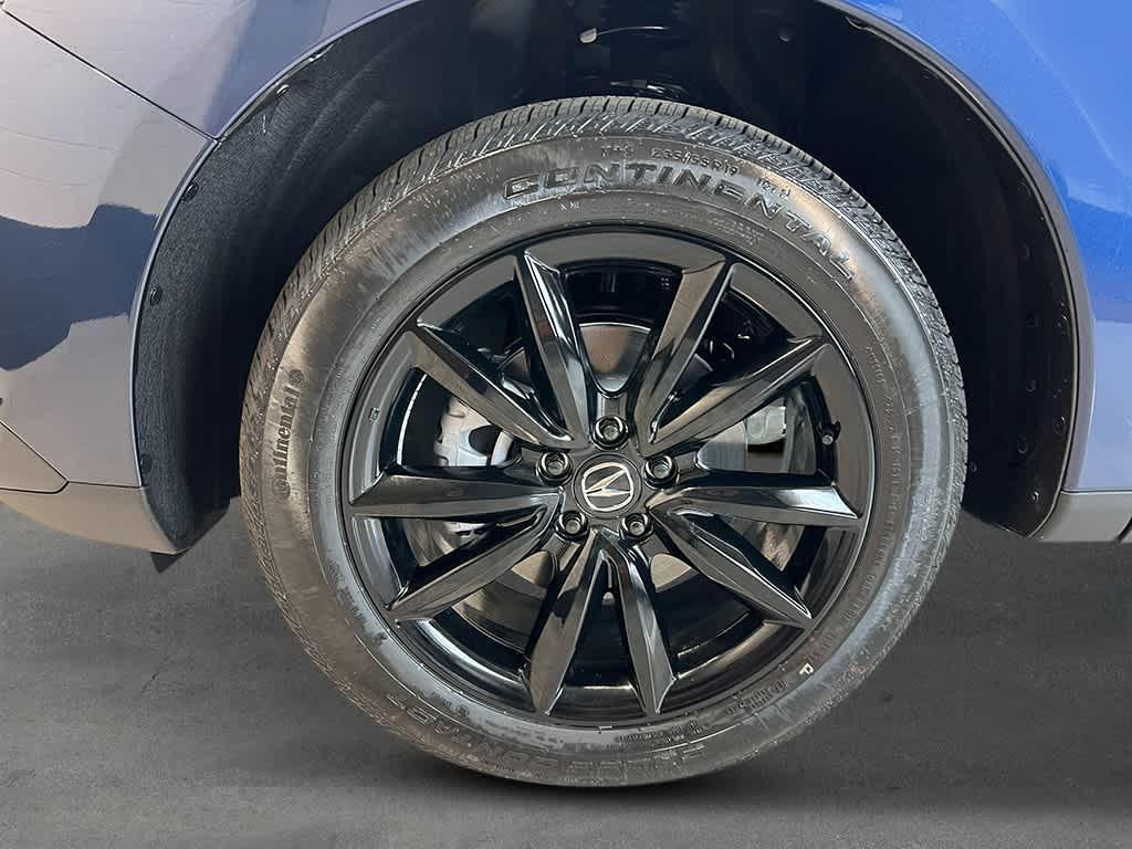 new 2026 Acura RDX car, priced at $46,550