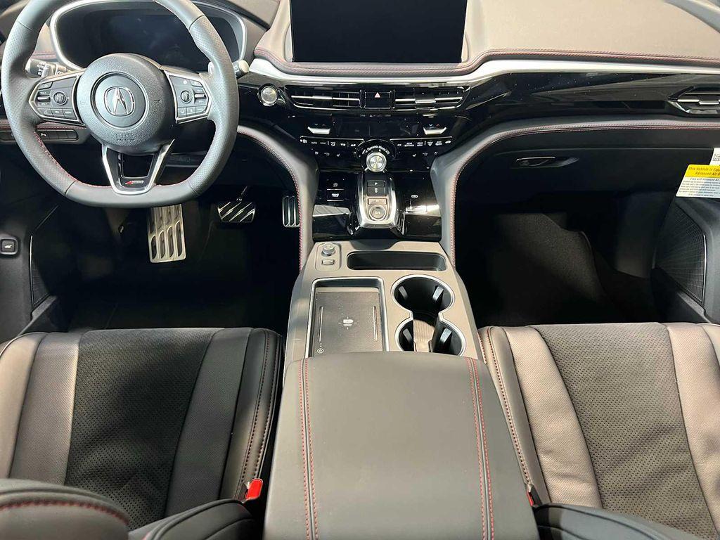 new 2026 Acura MDX car, priced at $64,450