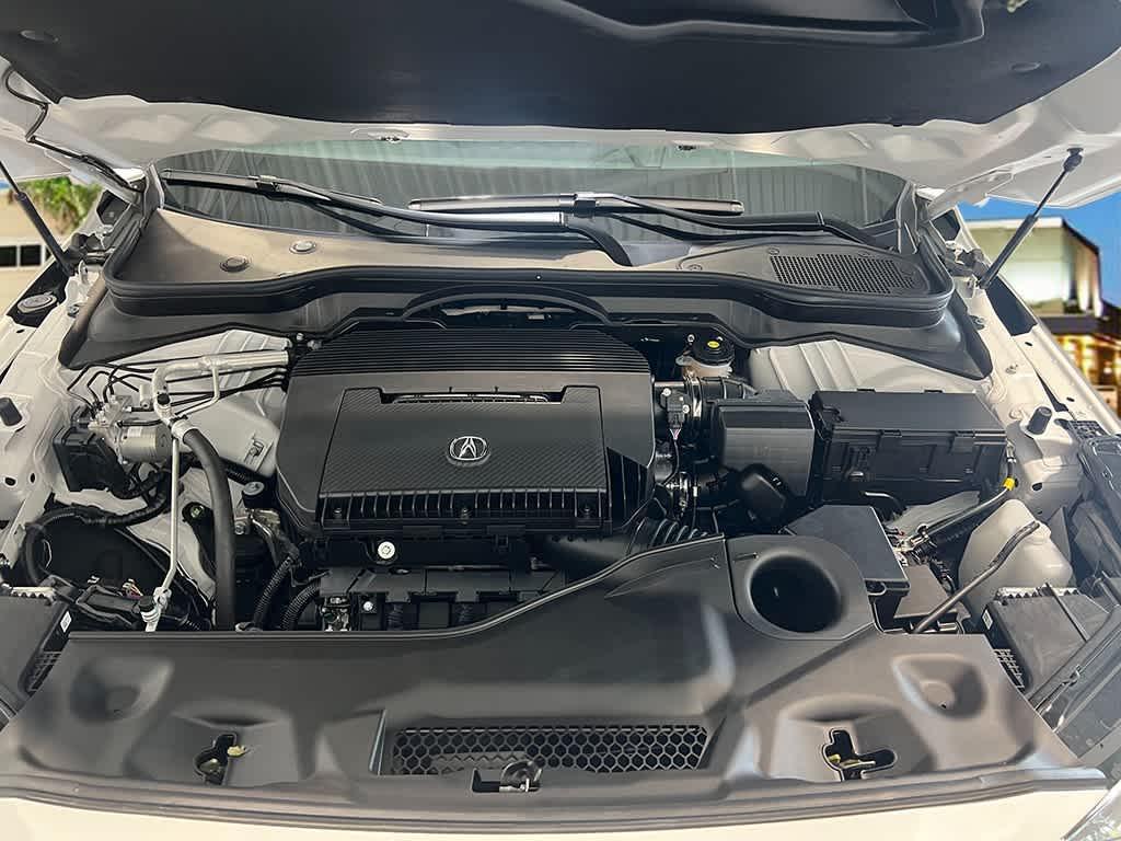 new 2026 Acura MDX car, priced at $64,450