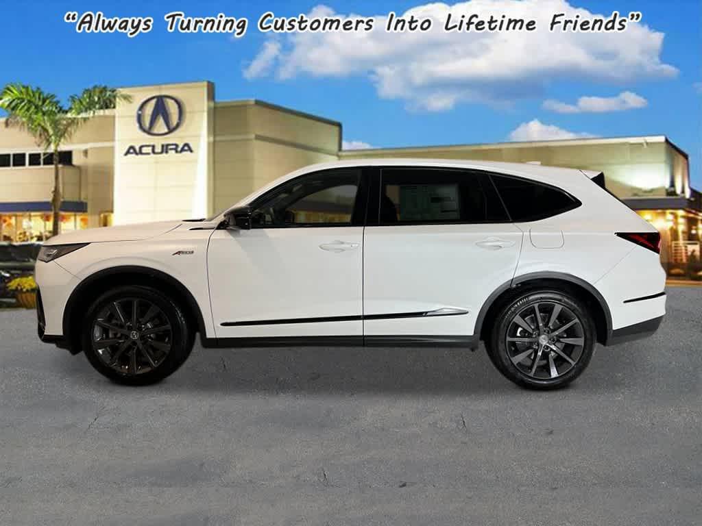 new 2026 Acura MDX car, priced at $64,450
