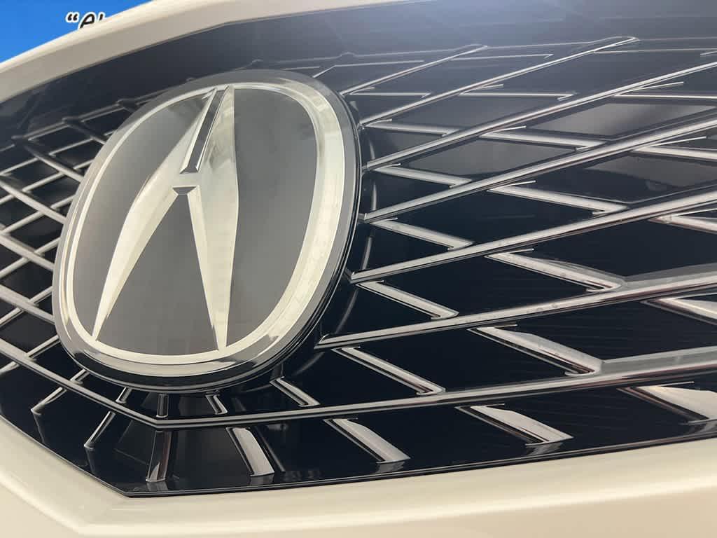 new 2026 Acura MDX car, priced at $64,450