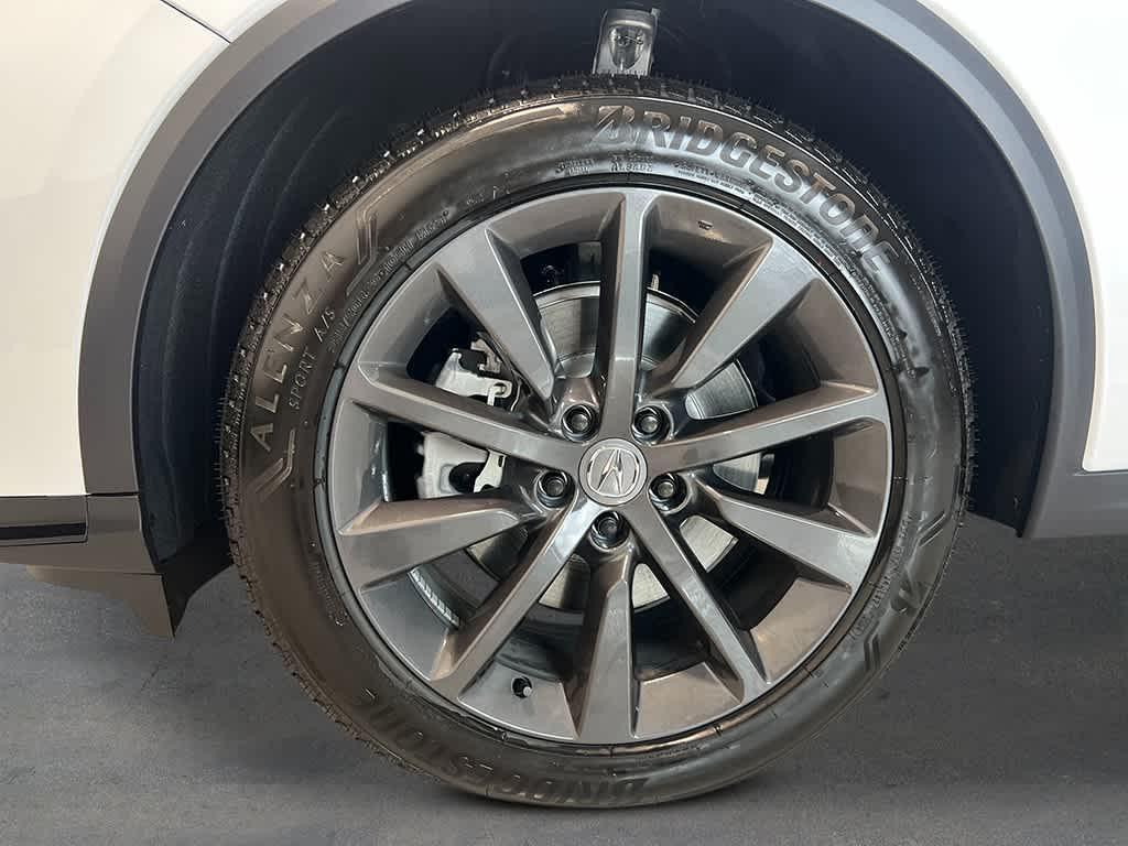 new 2026 Acura MDX car, priced at $64,450