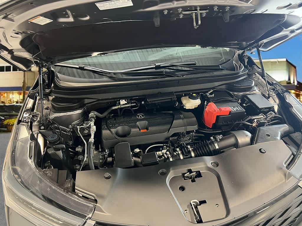 new 2026 Acura RDX car, priced at $49,750