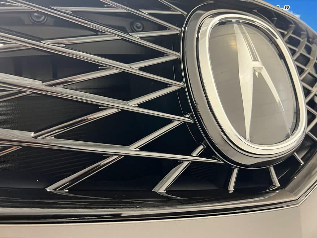 new 2026 Acura RDX car, priced at $49,750