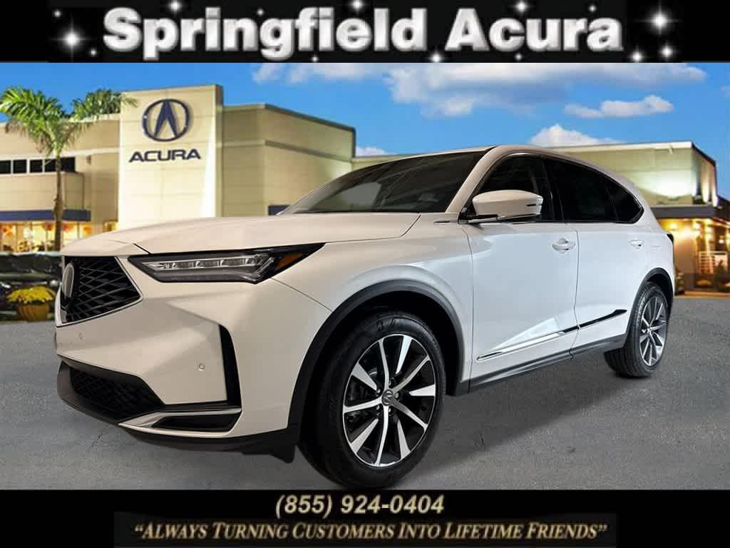 new 2026 Acura MDX car, priced at $61,450