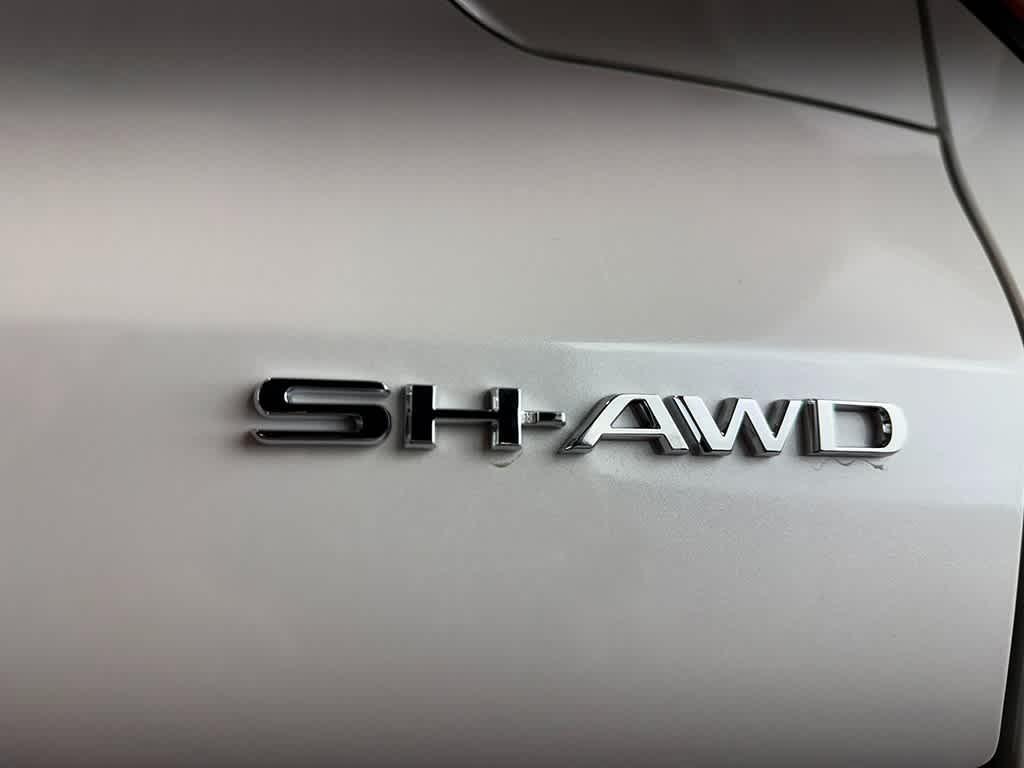 new 2026 Acura MDX car, priced at $61,450