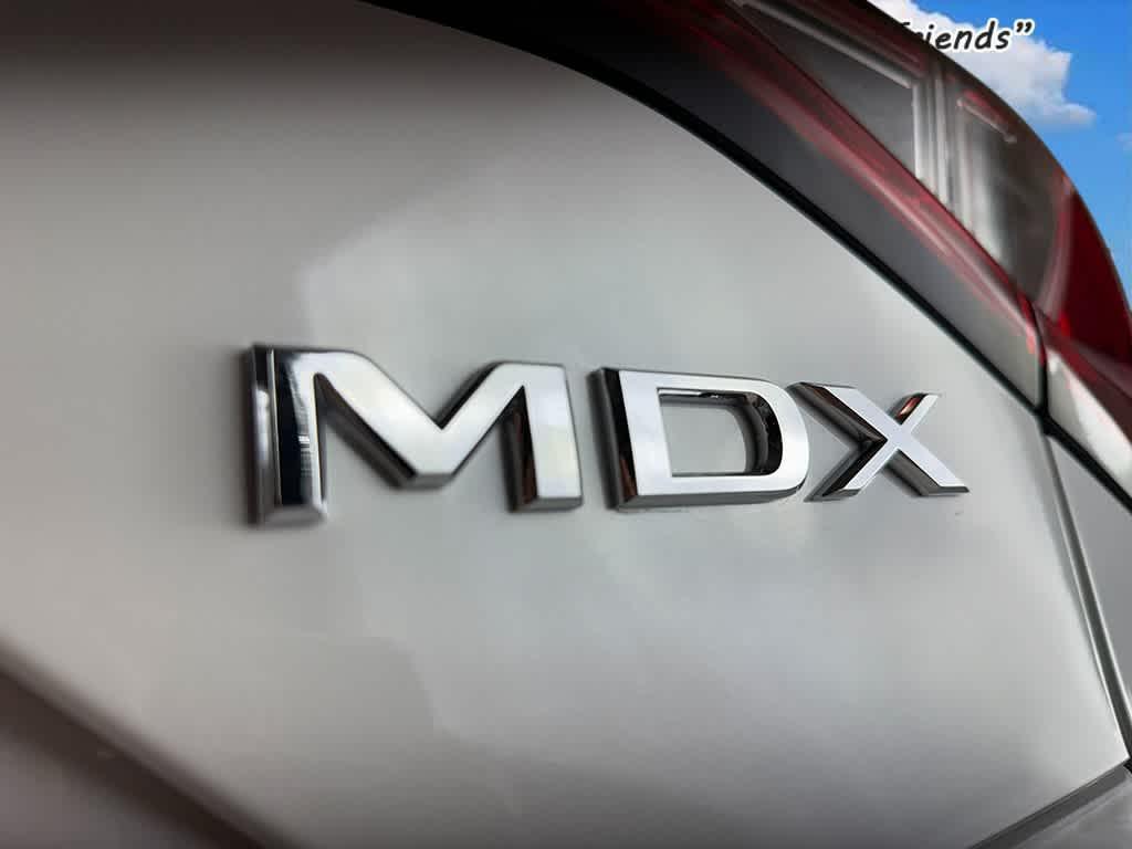new 2026 Acura MDX car, priced at $61,450