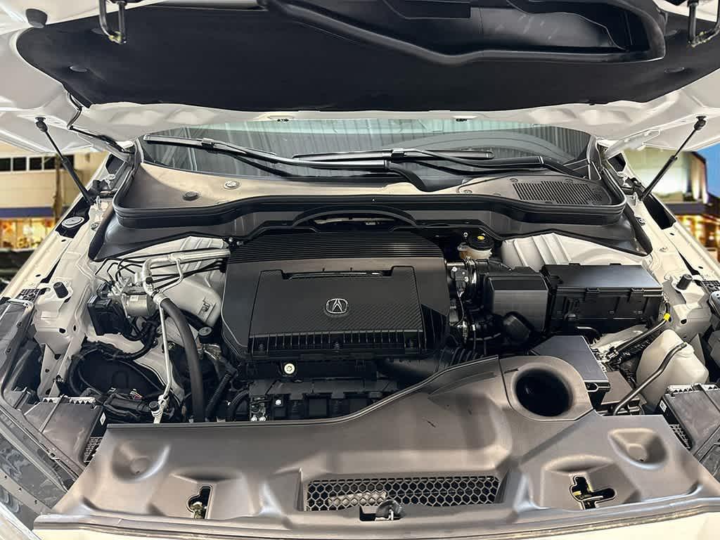 new 2026 Acura MDX car, priced at $61,450