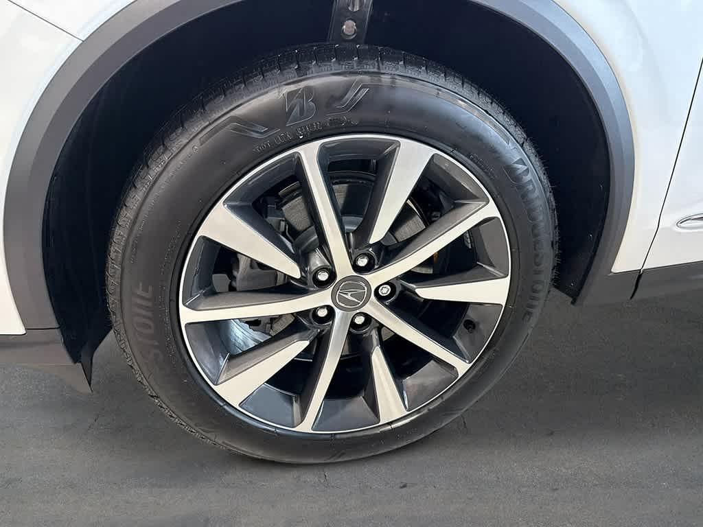 new 2026 Acura MDX car, priced at $61,450