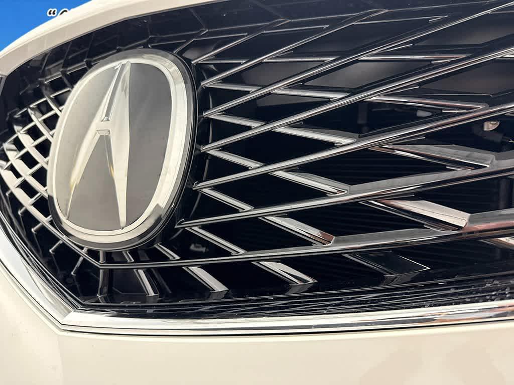 new 2026 Acura MDX car, priced at $61,450