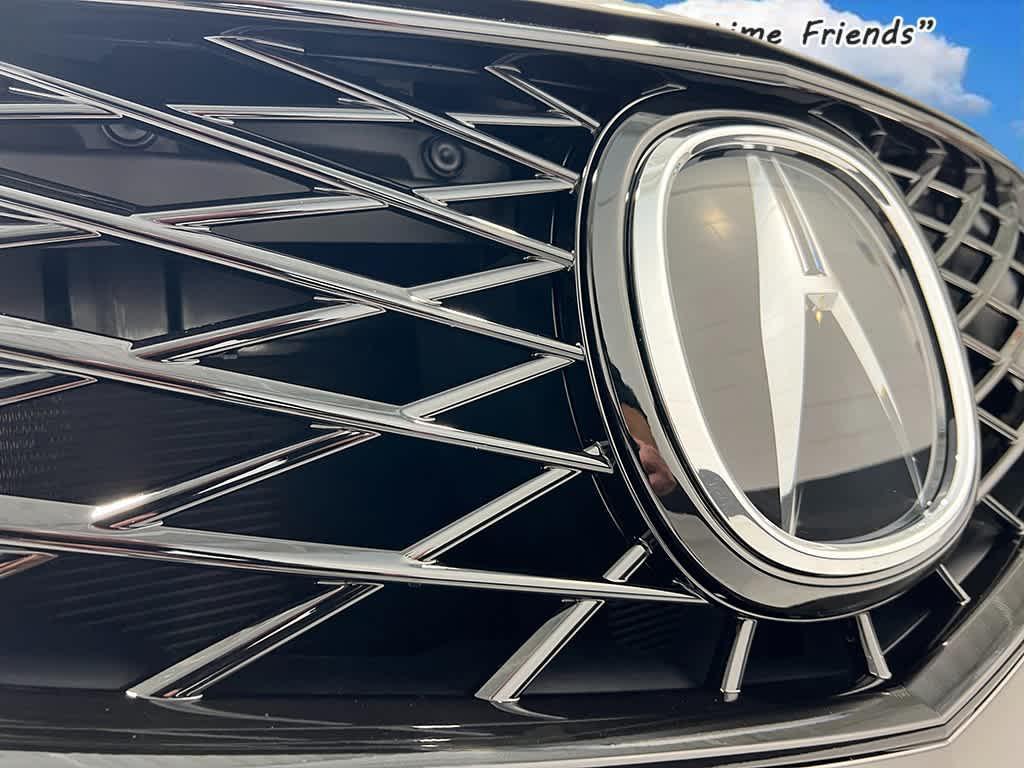 new 2026 Acura RDX car, priced at $47,150