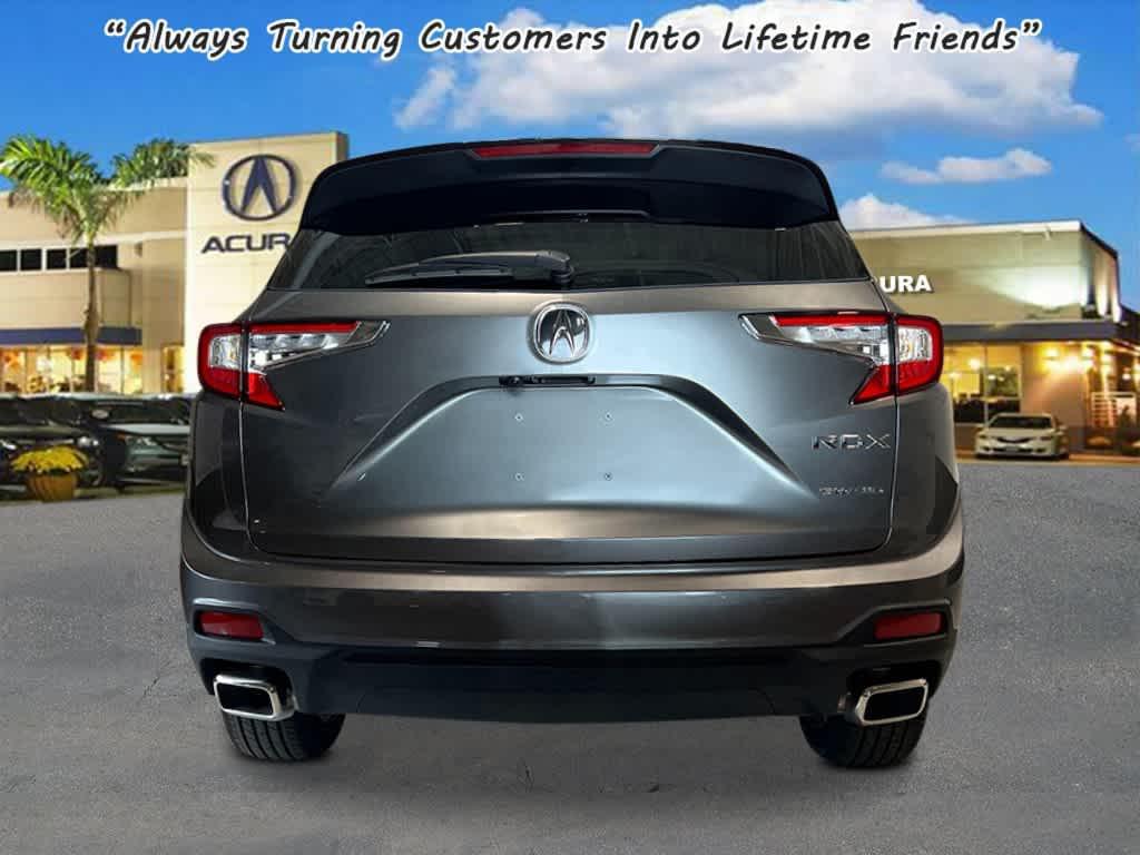 new 2026 Acura RDX car, priced at $47,150