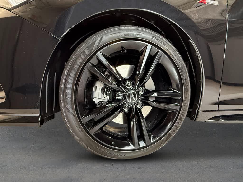new 2026 Acura Integra car, priced at $41,095