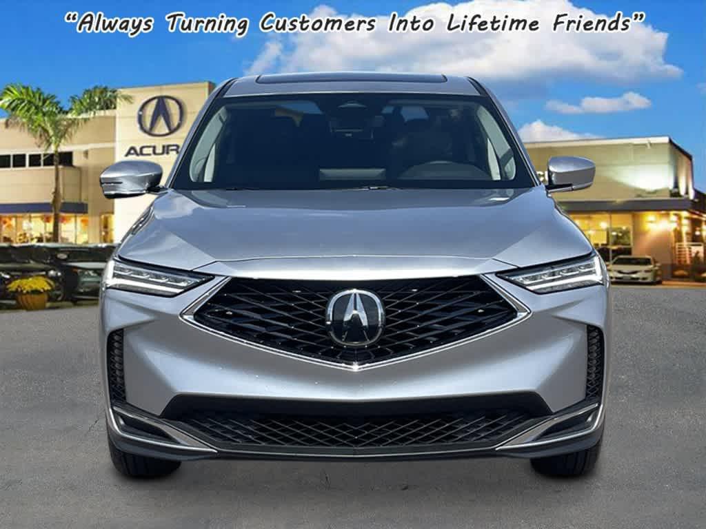 new 2026 Acura MDX car, priced at $53,150