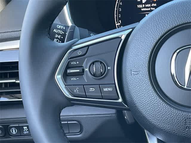 new 2026 Acura MDX car, priced at $53,150