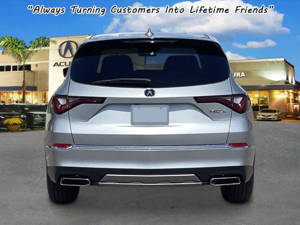 new 2026 Acura MDX car, priced at $53,150
