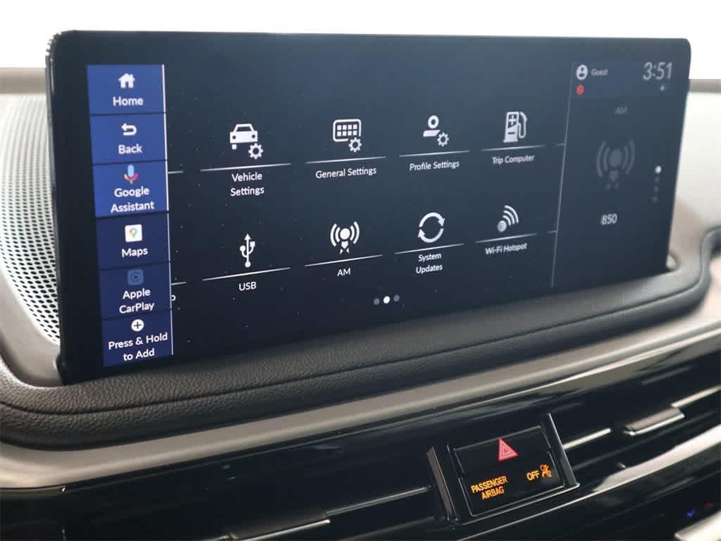 new 2026 Acura MDX car, priced at $53,150