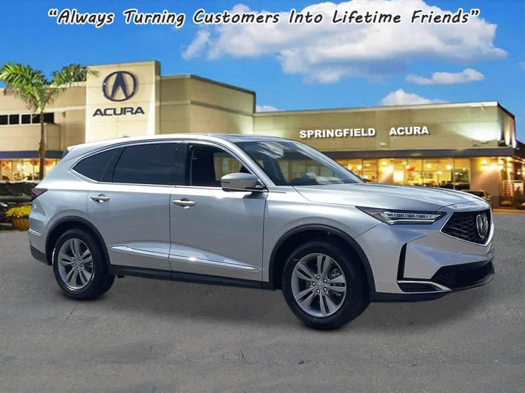 new 2026 Acura MDX car, priced at $53,150