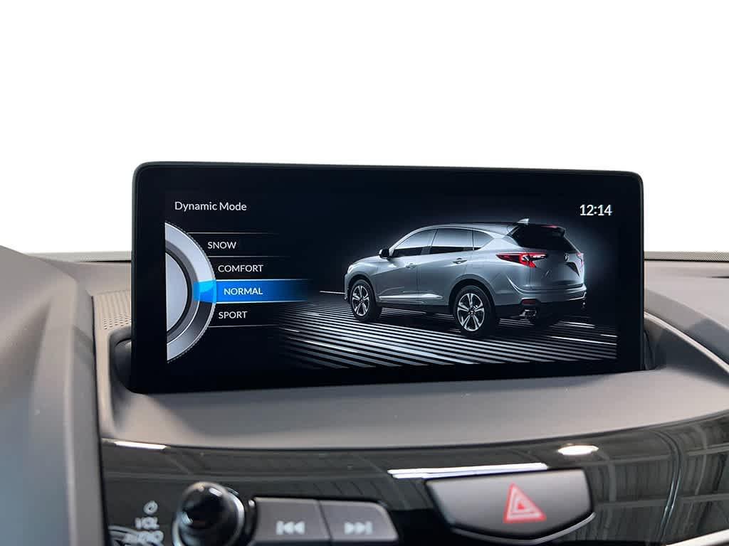 new 2026 Acura RDX car, priced at $46,550