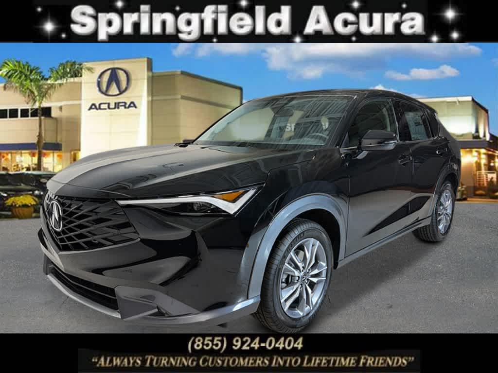 new 2026 Acura ADX car, priced at $38,350