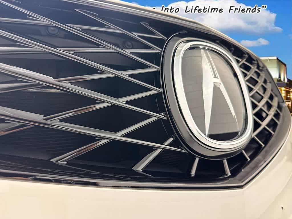 new 2026 Acura RDX car, priced at $47,050