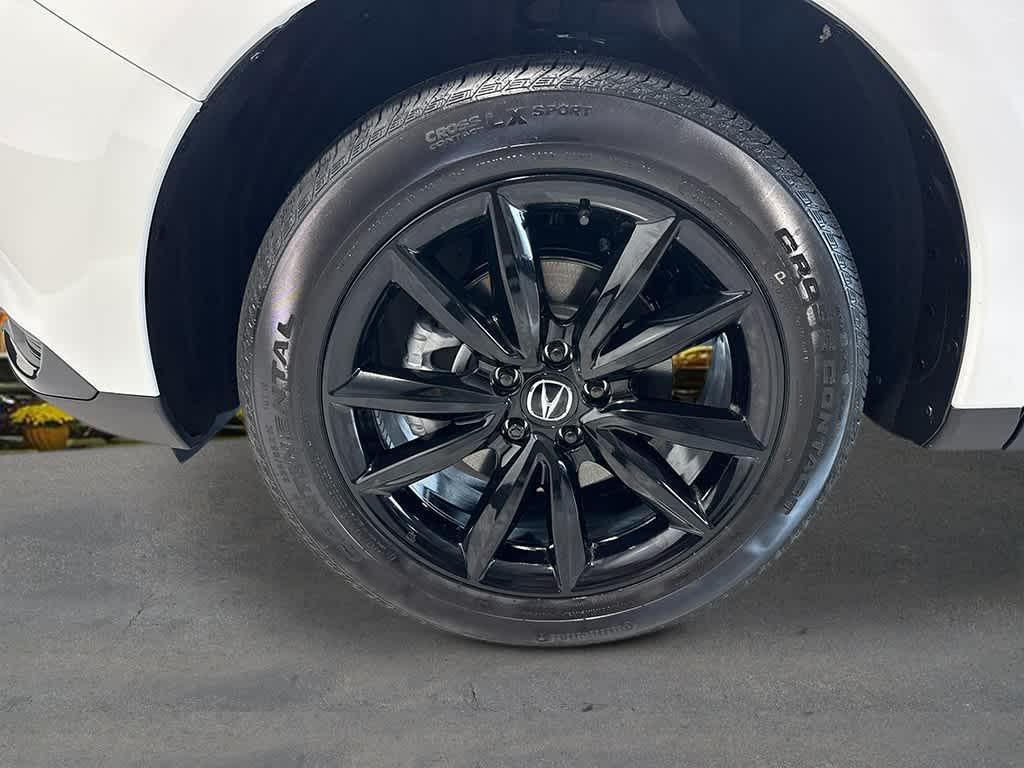 new 2026 Acura RDX car, priced at $47,050