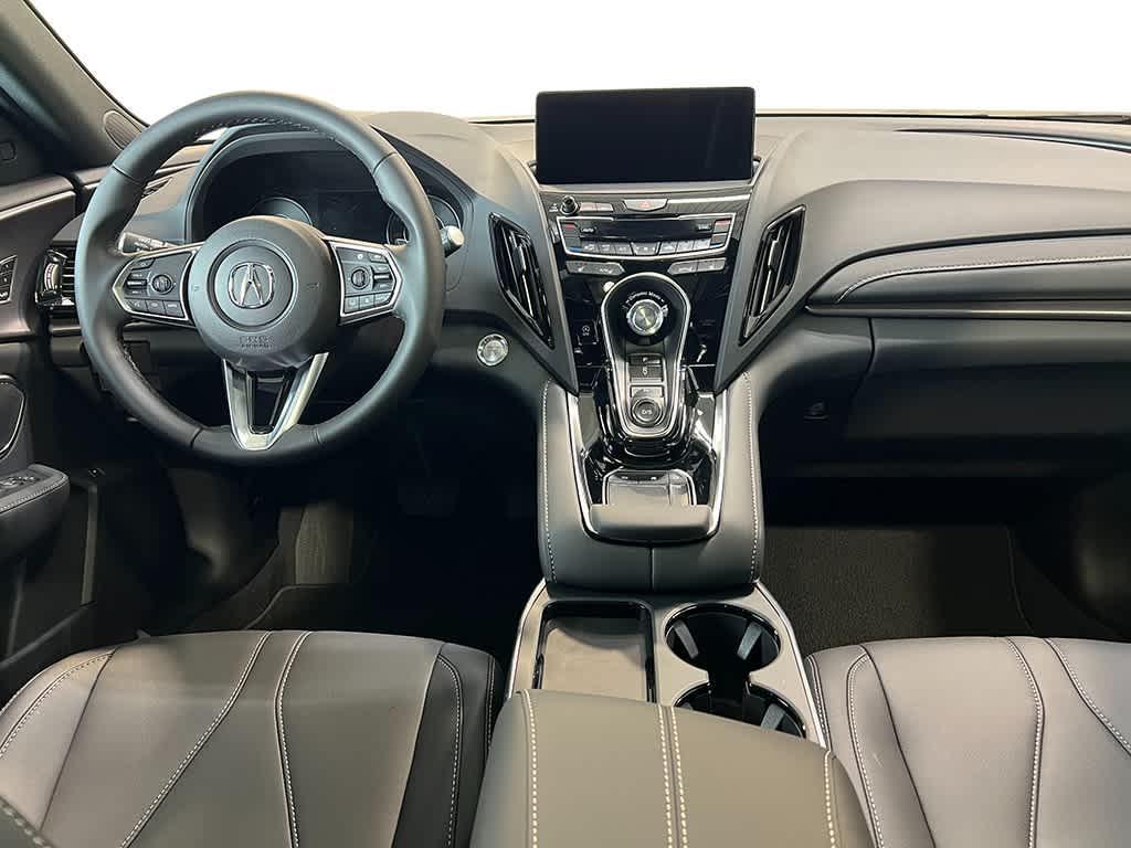 new 2026 Acura RDX car, priced at $47,050
