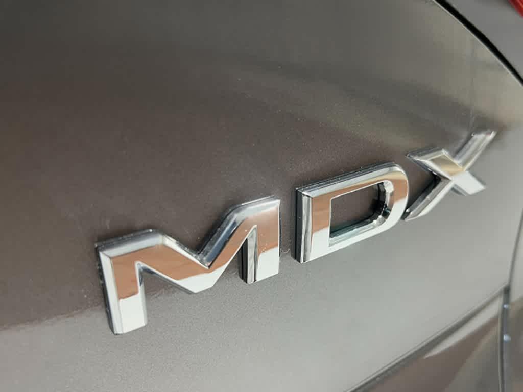 new 2026 Acura MDX car, priced at $70,950