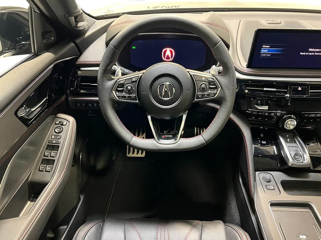 new 2026 Acura MDX car, priced at $70,950