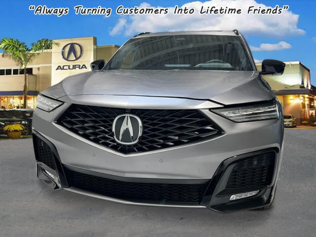 new 2026 Acura MDX car, priced at $70,950