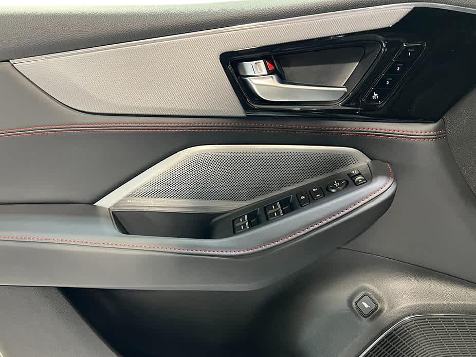 new 2026 Acura MDX car, priced at $70,950