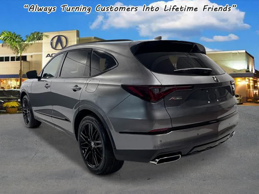 new 2026 Acura MDX car, priced at $70,950
