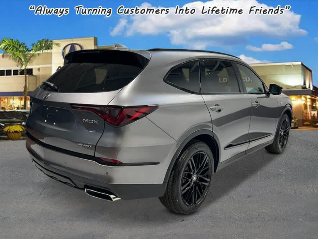 new 2026 Acura MDX car, priced at $70,950