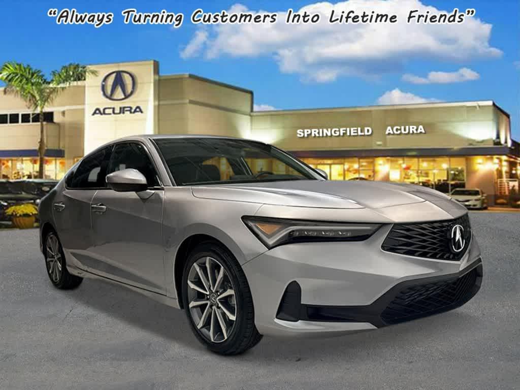 new 2026 Acura Integra car, priced at $34,595