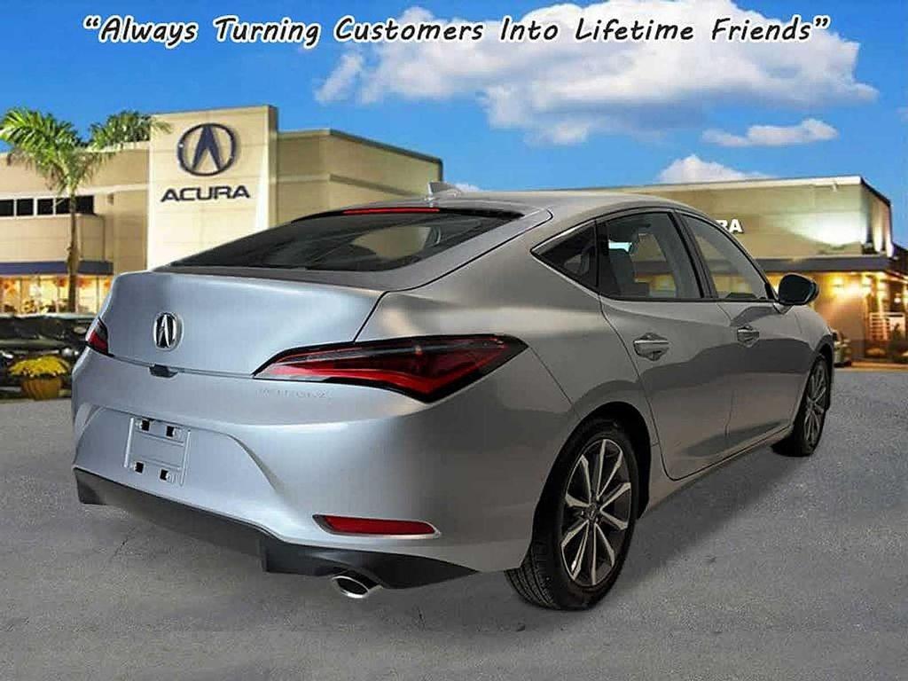 new 2026 Acura Integra car, priced at $34,595