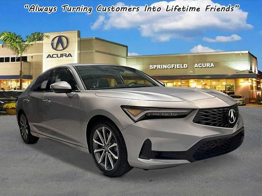 new 2026 Acura Integra car, priced at $34,595