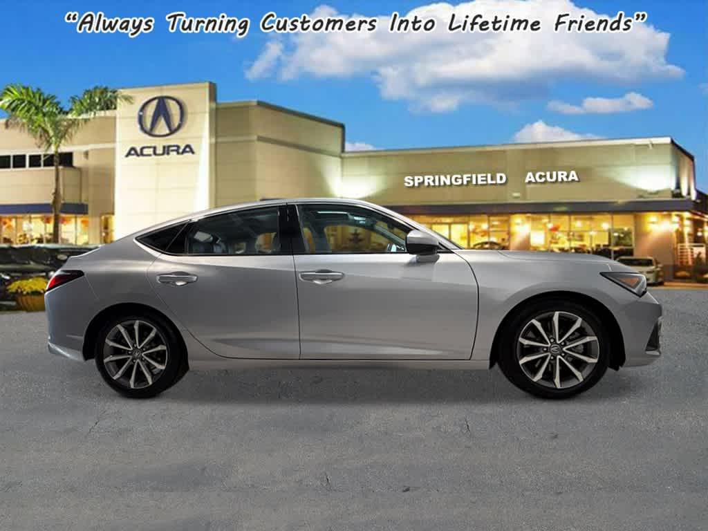 new 2026 Acura Integra car, priced at $34,595
