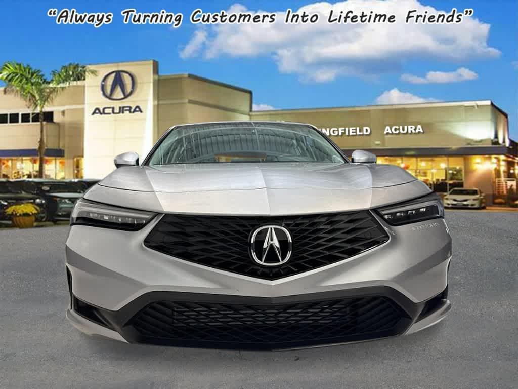 new 2026 Acura Integra car, priced at $34,595