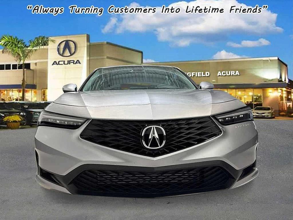 new 2026 Acura Integra car, priced at $34,595