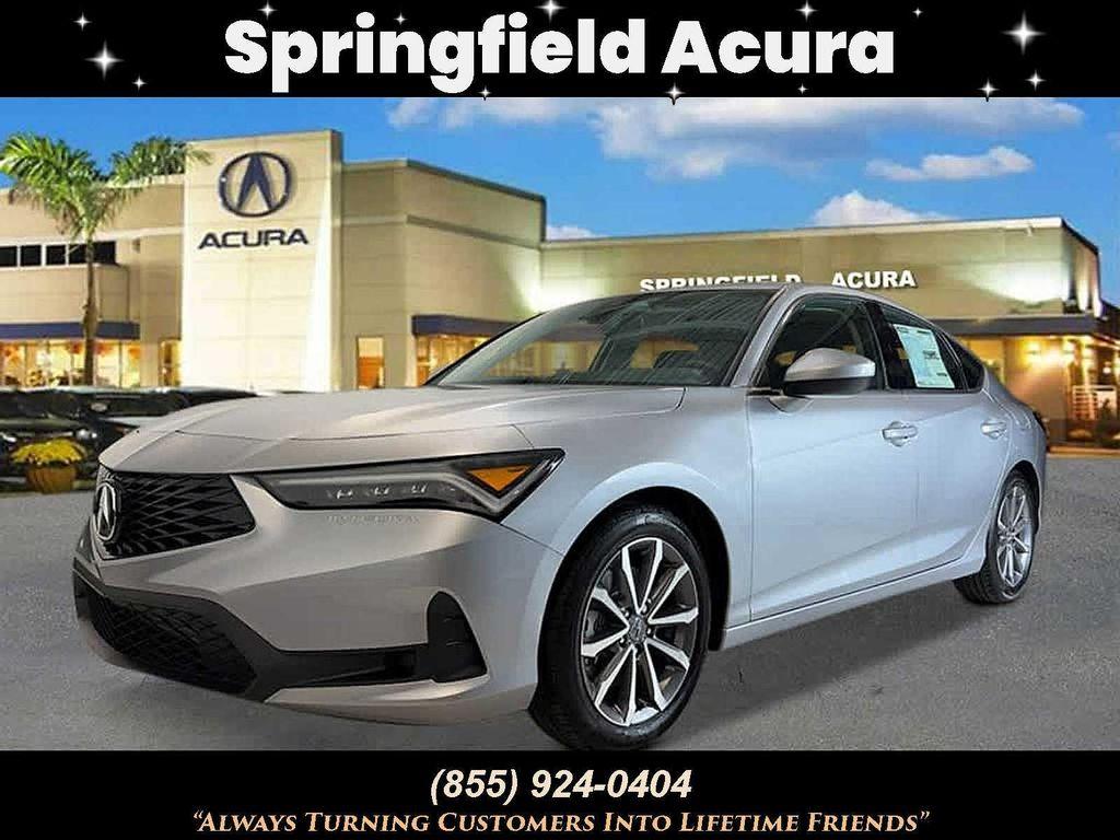 new 2026 Acura Integra car, priced at $34,595